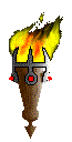 Fire animation